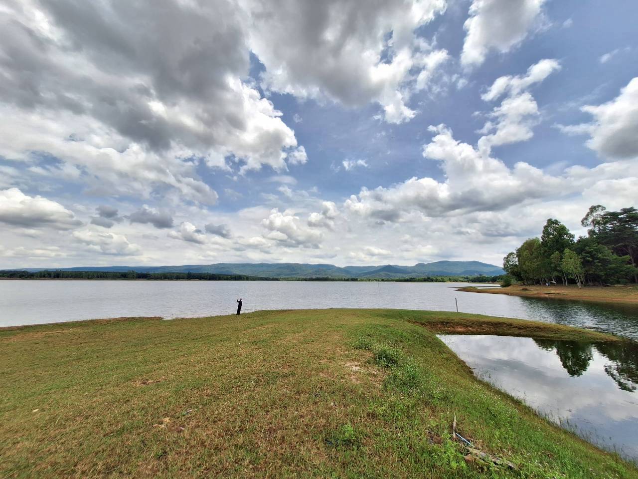 title - รมว.กษ. และ รมช.กษ. ลงพื้นที่ตรวจราชการในพื้นที่จังหวัดนครพนม
